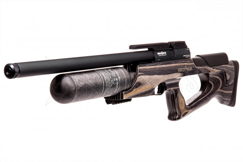 Brocock Bantam Magnum HR 5,5mm lamino
