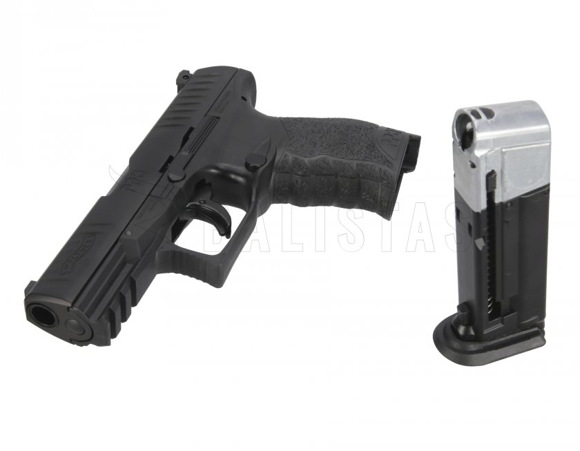 RAM Pistole Umarex T4E Walther PPQ M2 .43 5J