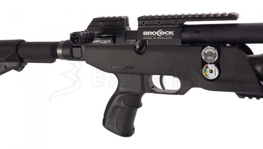Brocock Commander Magnum HR 6,35mm Synthetic