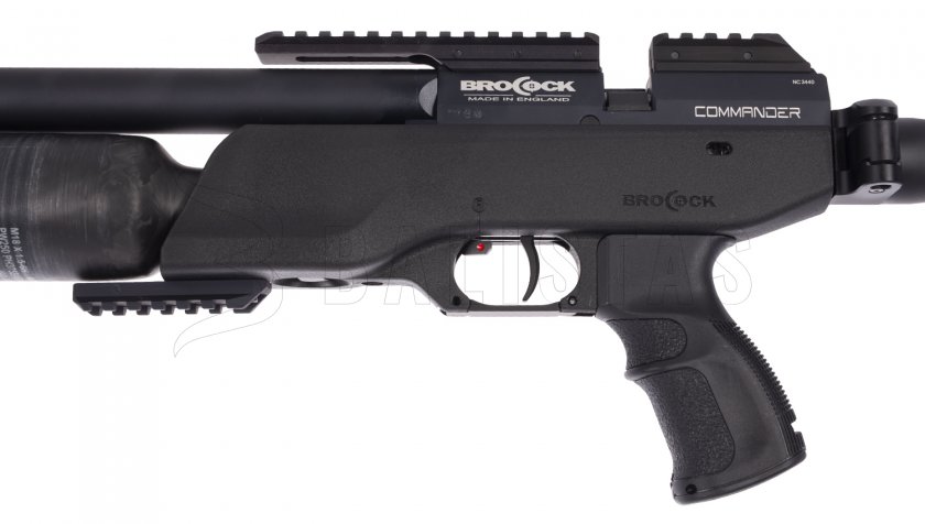 Brocock Commander Magnum HR 6,35mm Synthetic