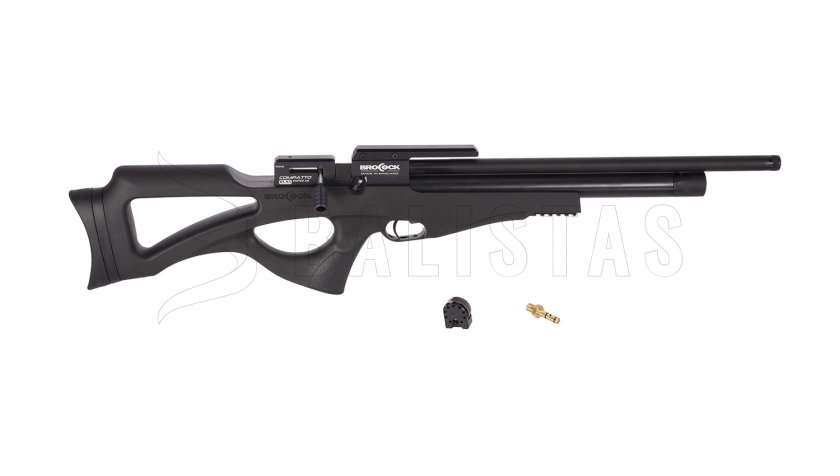 Brocock Compatto Sniper HR 6,35 mm