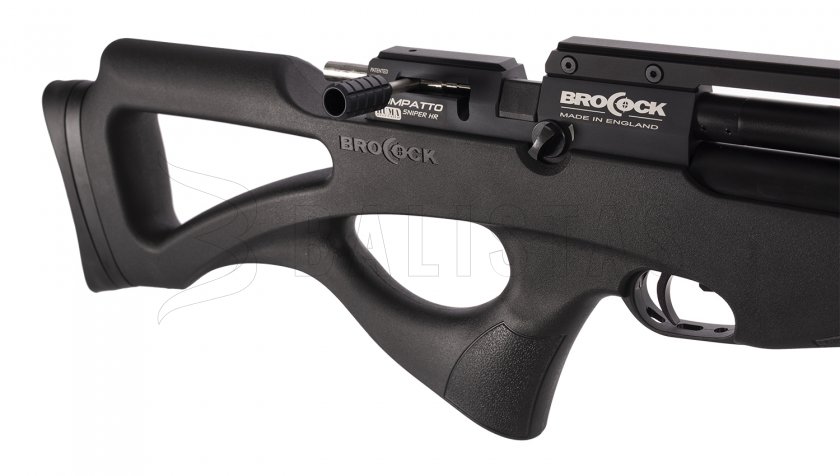 Brocock Compatto Sniper HR 6,35 mm