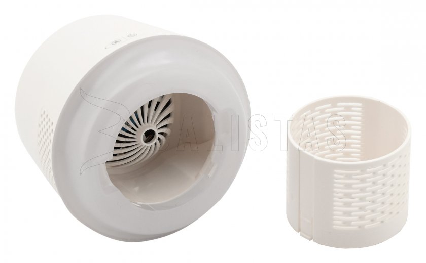 USB svítilna a lapač hmyzu Cattara Table Indoor
