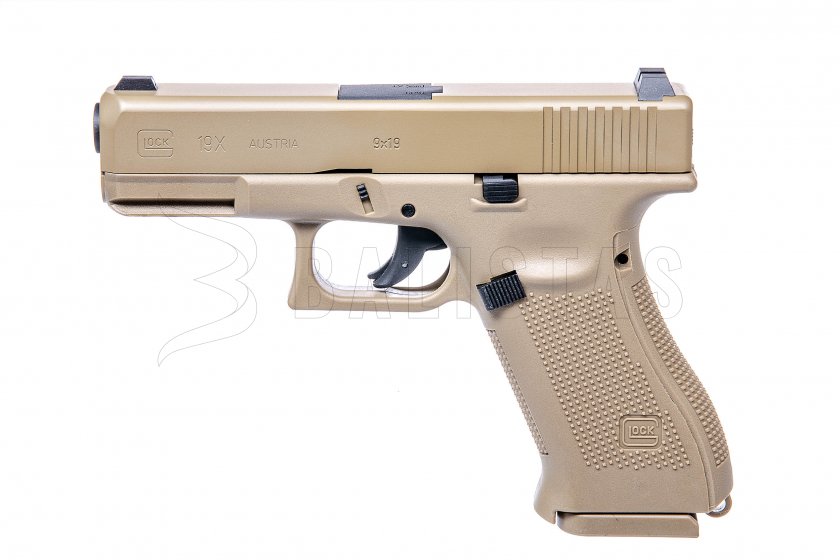 Umarex Glock 19X 4,5mm