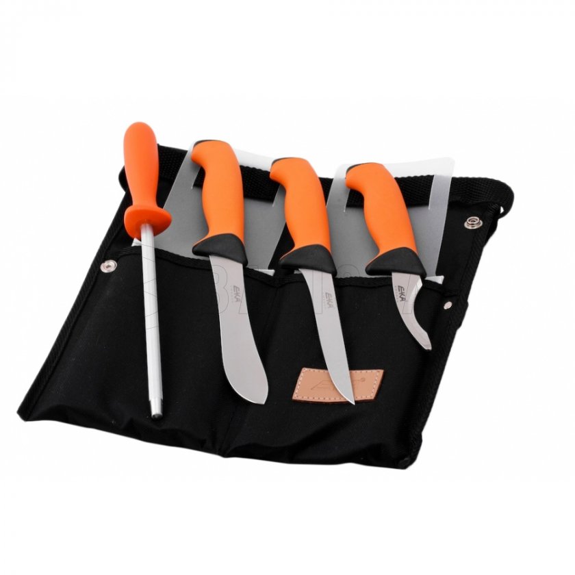 Sada nožů Eka Butcher Set 4ks