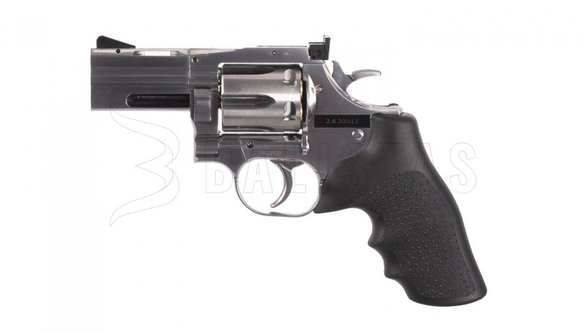 ASG Dan Wesson 715 2,5" silver diabolky