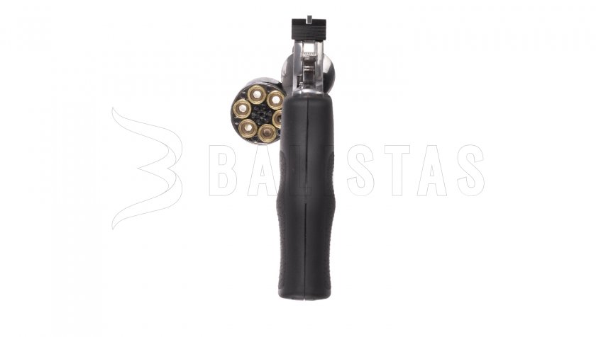 ASG Dan Wesson 715 2,5" silver diabolky