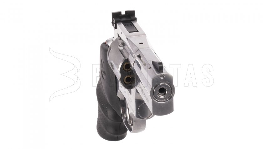 ASG Dan Wesson 715 2,5" silver diabolky