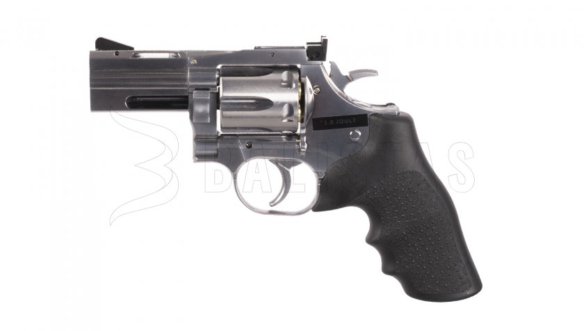 ASG Dan Wesson 715 2,5" silver broky