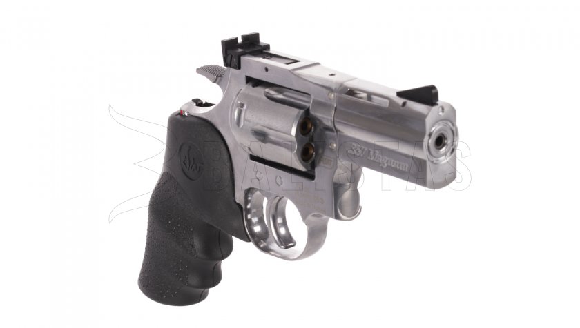 ASG Dan Wesson 715 2,5" silver broky