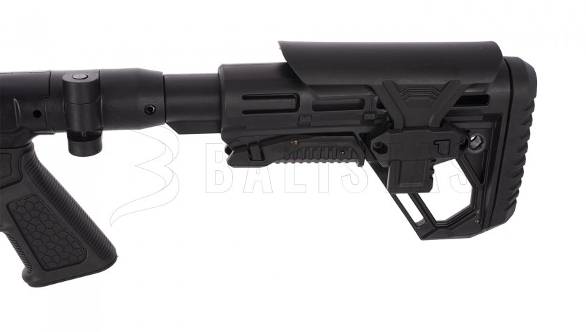 Kral Arms Puncher Jumbo Dazzle Black 5,5mm