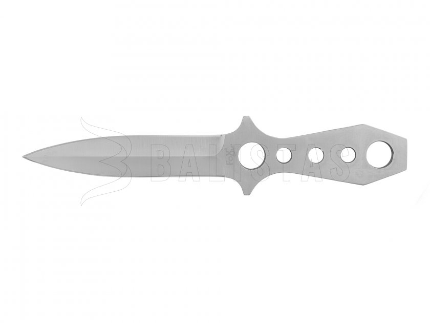 Vrhací nůž Fox Outdoor 22,5cm s pouzdrem