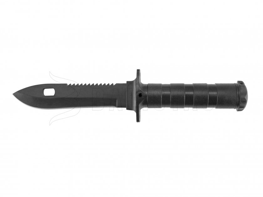 Survival nůž Fox Outdoor Skaut černý