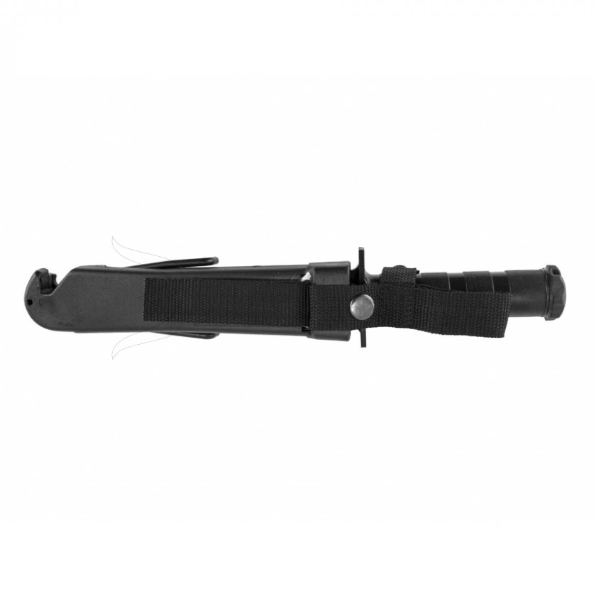 Survival nůž Fox Outdoor Skaut černý
