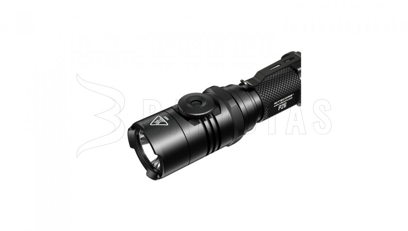 Taktická svítilna Nitecore P26