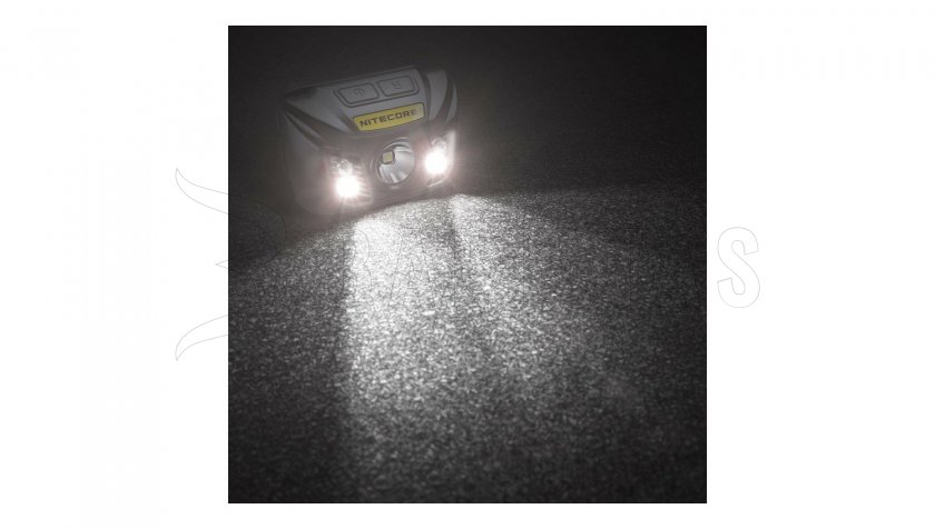 Čelovka Nitecore NU32