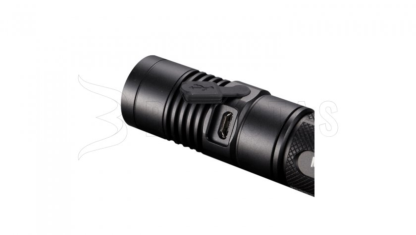 Taktická svítilna Nitecore MH12GT