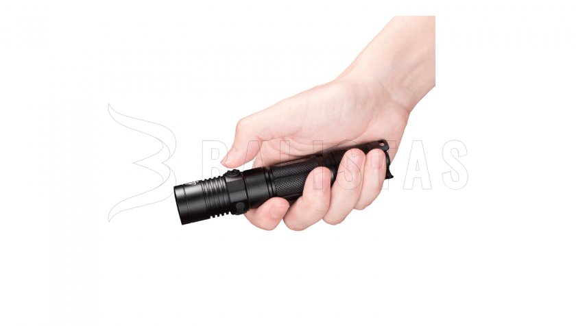 Taktická svítilna Nitecore MH12GT