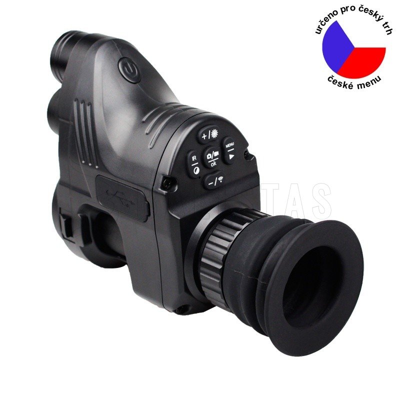 PARD NV007A 16mm verze 2020
