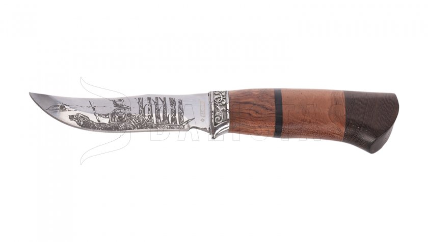 Lovecký nůž Kandar N204