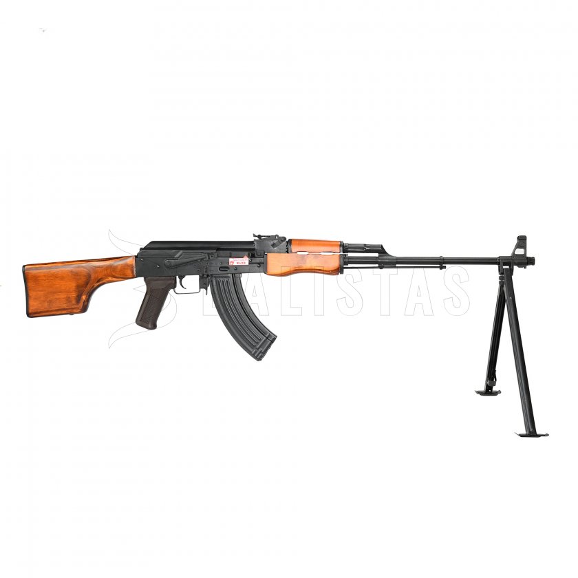 Airsoft Kulomet RPK (LCT RPK EBB)