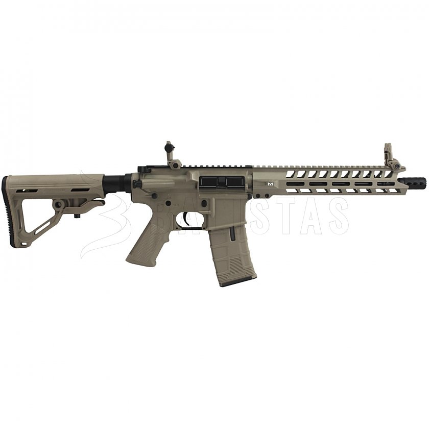Airsoft AR-15 (ICS Peleador C Tan)