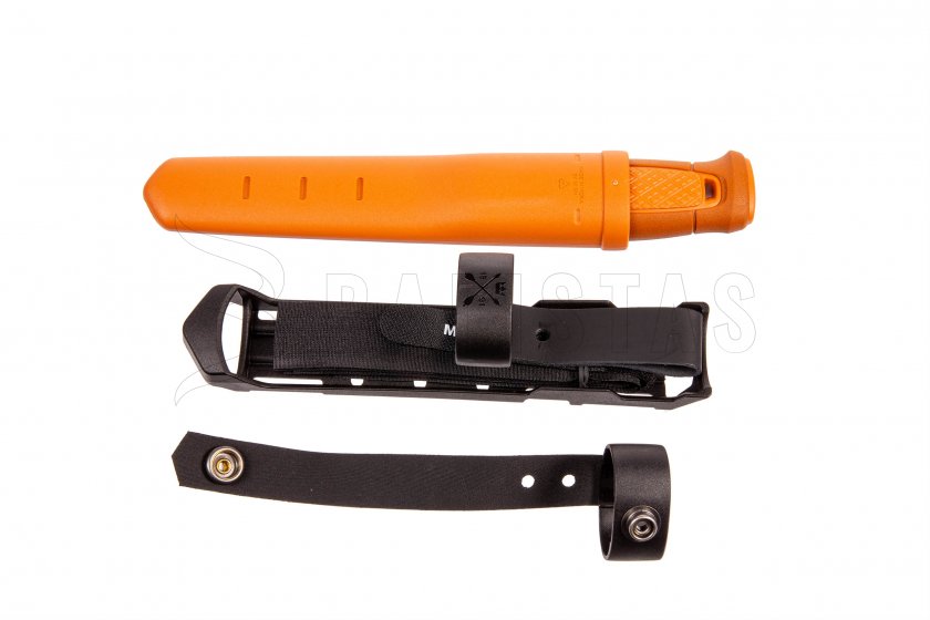 Nůž Morakniv Kansbol Burnt Orange Multi Mount