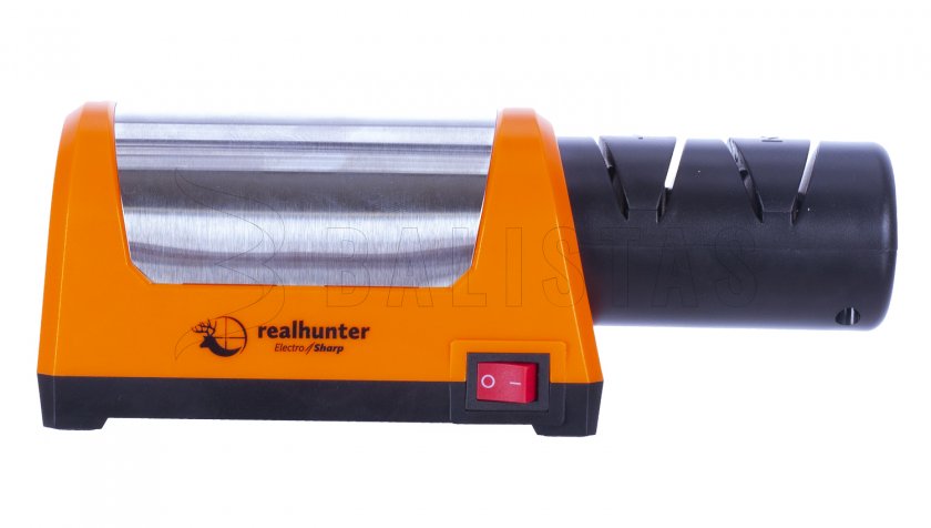 Elektrický diamantový brousek Realhunter