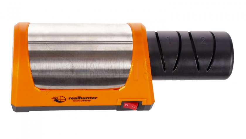 Elektrický diamantový brousek Realhunter