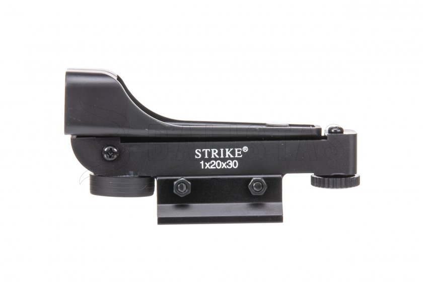 Kolimátor ASG Strike 1x20x30mm