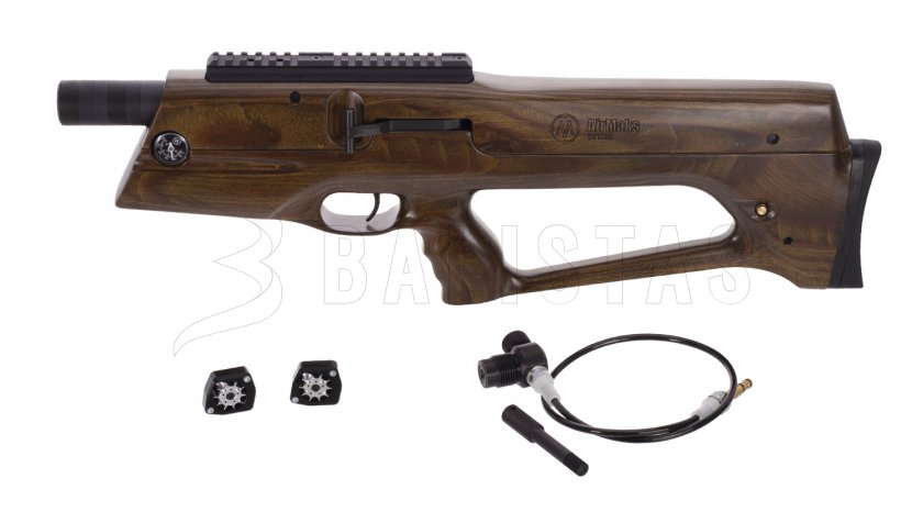 AirMaks Caiman 5,5mm Lamino světlá
