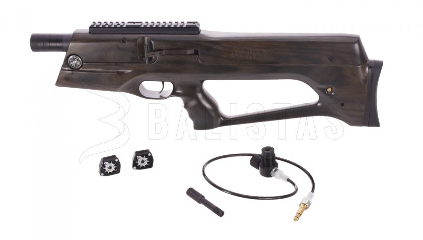 AirMaks Caiman 5,5mm Lamino tmavá