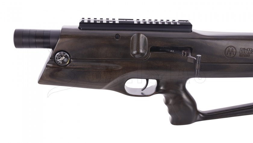 AirMaks Caiman 5,5mm Lamino tmavá