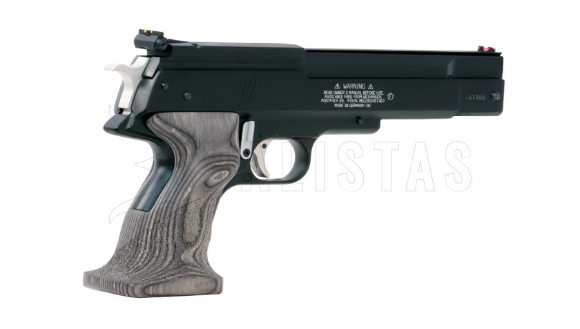 Weihrauch HW 45 Black Star 4,5mm