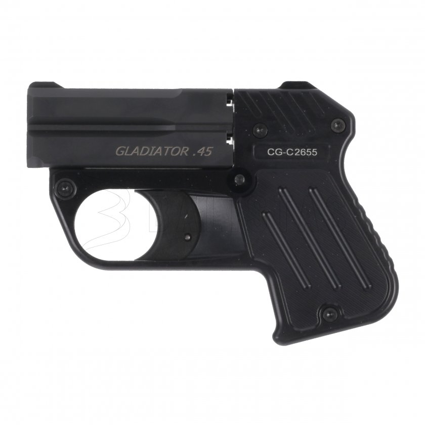 Detonics Gladiator .45 SCP C2