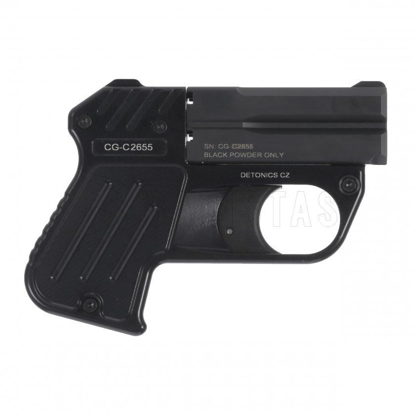 Detonics Gladiator .45 SCP C2