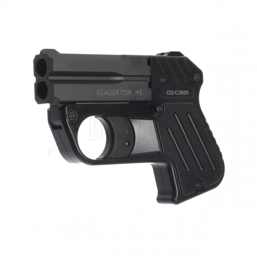 Detonics Gladiator .45 SCP C2
