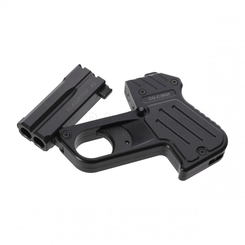 Detonics Gladiator .45 SCP C2