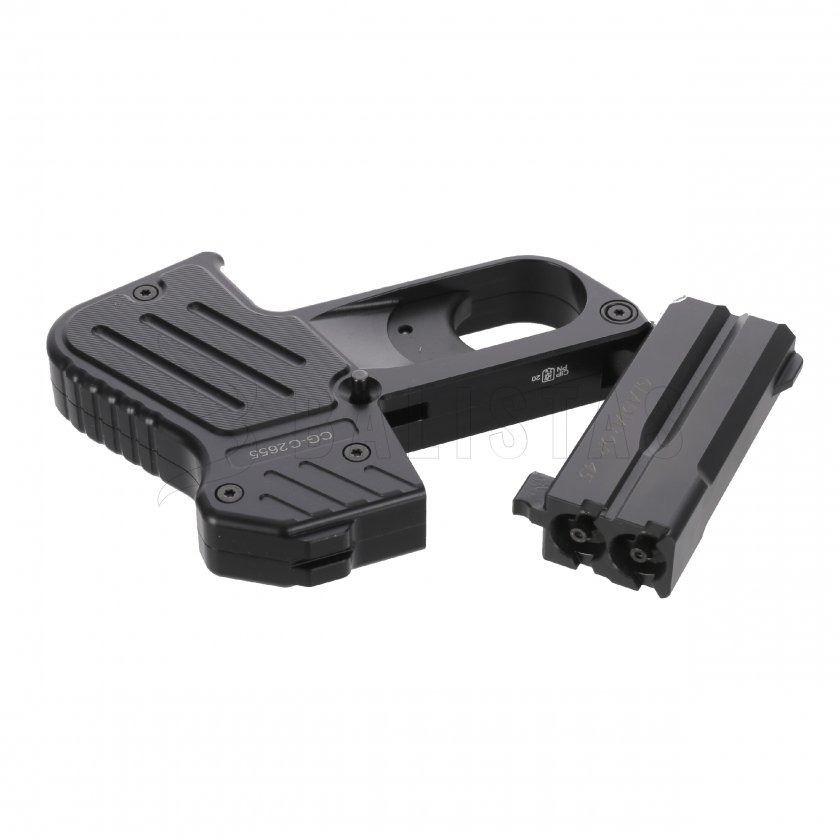 Detonics Gladiator .45 SCP C2