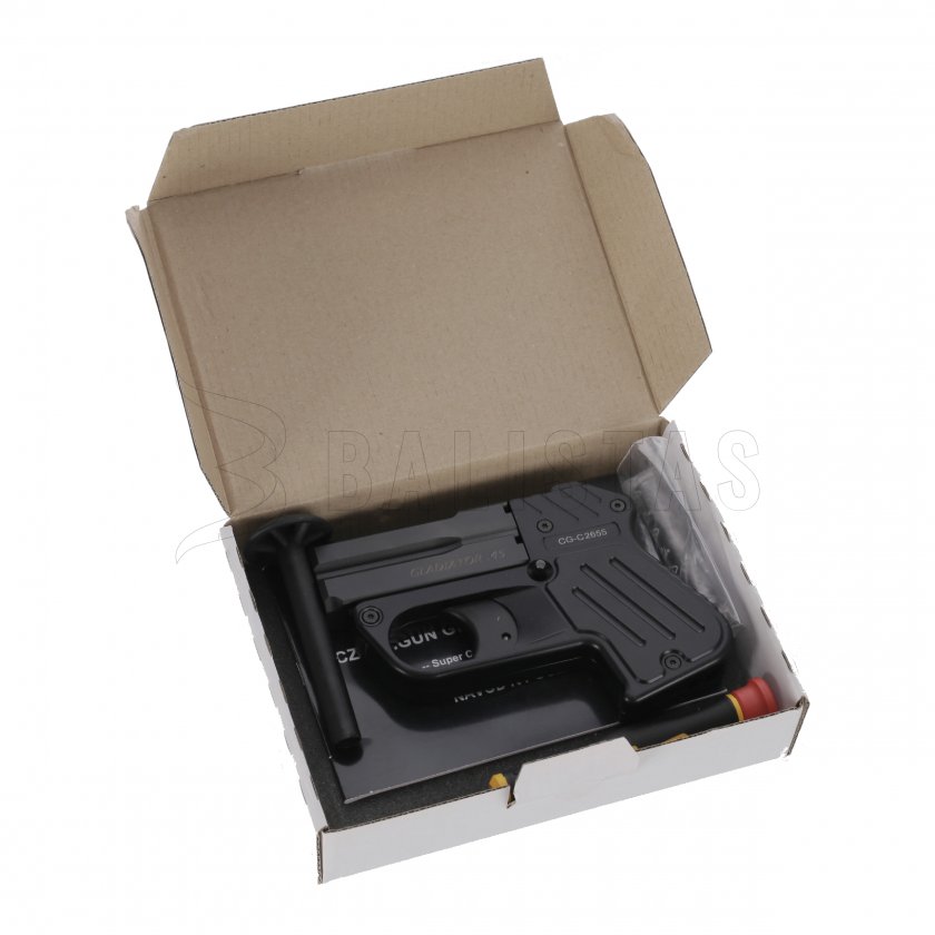 Detonics Gladiator .45 SCP C2