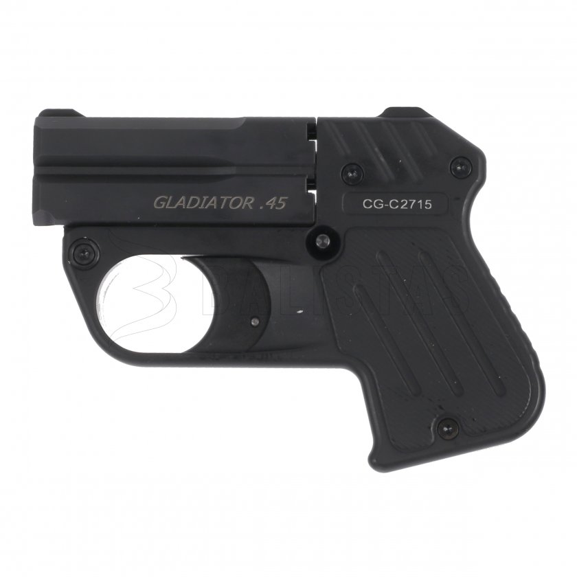 Detonics Gladiator .45 SCP C2 Professional