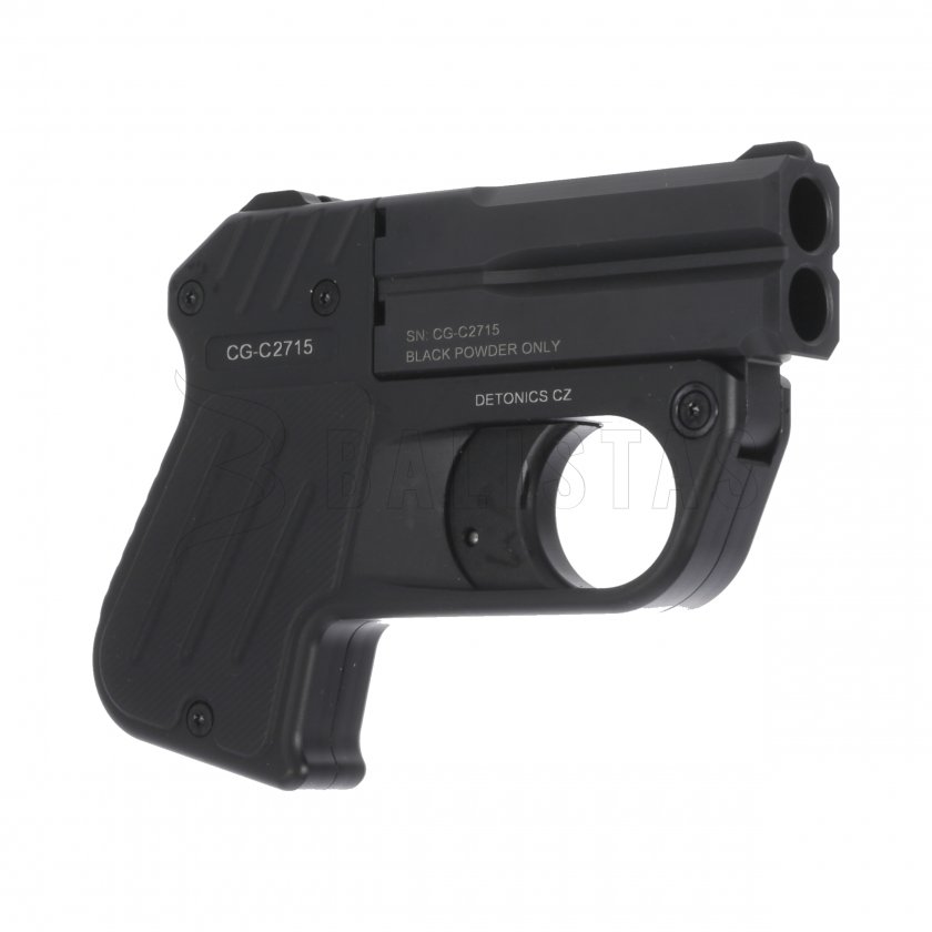 Detonics Gladiator .45 SCP C2 Professional