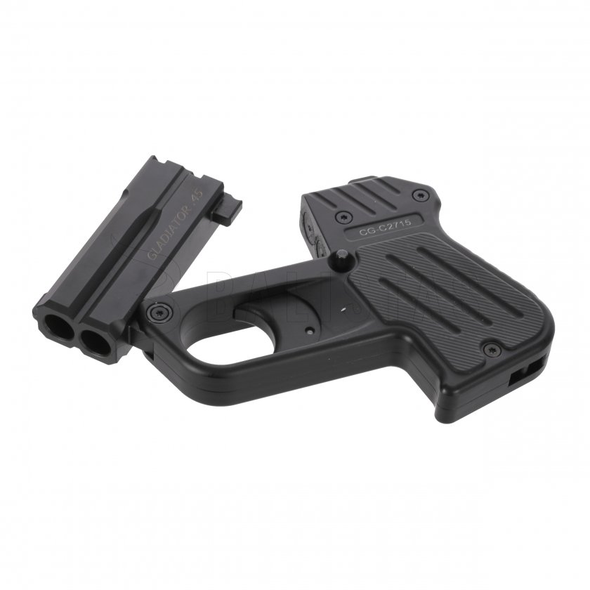 Detonics Gladiator .45 SCP C2 Professional