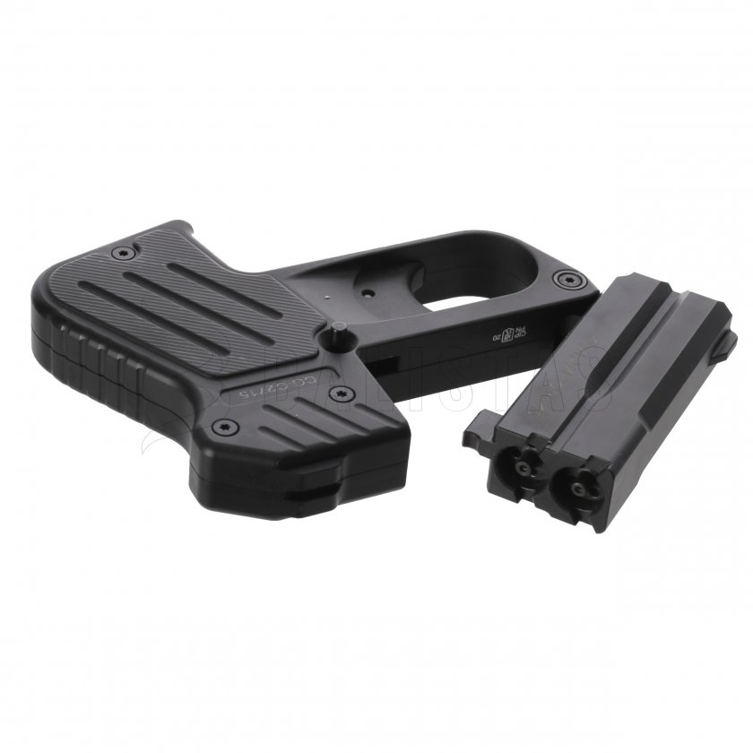 Detonics Gladiator .45 SCP C2 Professional