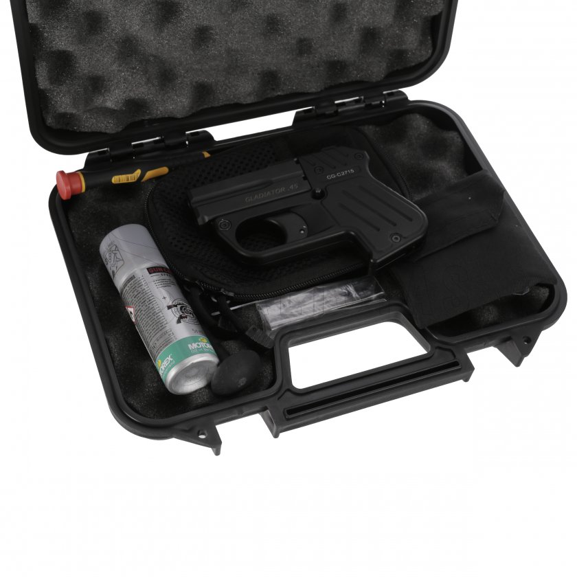 Detonics Gladiator .45 SCP C2 Professional