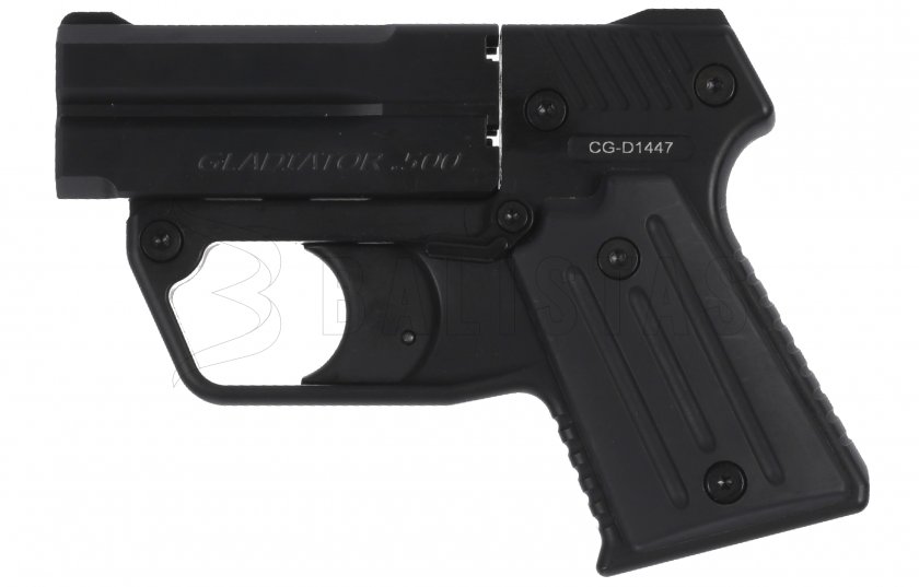 Detonics Gladiator .500 HD D1