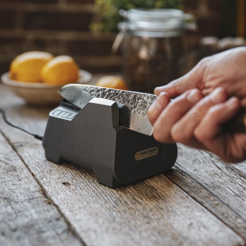 Elektrický kuchyňský brousek Work Sharp E2Plus-I