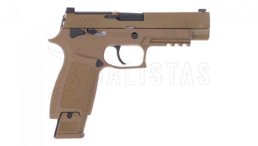 Airsoft pistole Sig Sauer P320 M17 Proforce