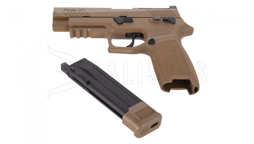 Airsoft pistole Sig Sauer P320 M17 Proforce
