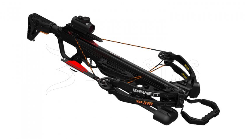 Kuše Barnett Explorer XP370 165lb